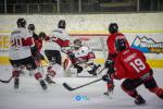 Photo hockey match Chamonix  - Bordeaux le 21/01/2025