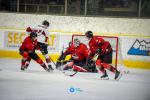 Photo hockey match Chamonix  - Bordeaux le 21/01/2025