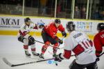 Photo hockey match Chamonix  - Bordeaux le 21/01/2025