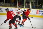 Photo hockey match Chamonix  - Bordeaux le 21/01/2025