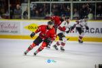 Photo hockey match Chamonix  - Bordeaux le 21/01/2025