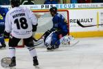 Photo hockey match Chamonix  - Brest  le 06/01/2016