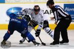 Photo hockey match Chamonix  - Brest  le 06/01/2016