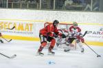 Photo hockey match Chamonix  - Brianon  le 01/12/2023