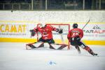 Photo hockey match Chamonix  - Brianon  le 19/03/2024
