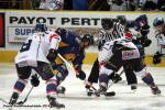 Photo hockey match Chamonix  - Caen  le 18/01/2014