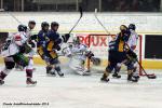 Photo hockey match Chamonix  - Caen  le 18/01/2014