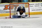 Photo hockey match Chamonix  - Caen  le 18/01/2014