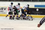 Photo hockey match Chamonix  - Caen  le 18/01/2014