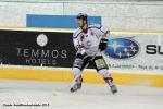 Photo hockey match Chamonix  - Caen  le 18/01/2014