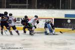 Photo hockey match Chamonix  - Caen  le 18/01/2014