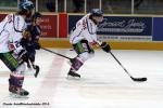 Photo hockey match Chamonix  - Caen  le 18/01/2014