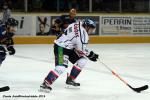 Photo hockey match Chamonix  - Caen  le 18/01/2014