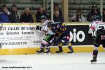 Photo hockey match Chamonix  - Caen  le 18/01/2014