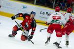 Photo hockey match Chamonix  - Cergy-Pontoise le 06/11/2021