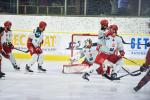 Photo hockey match Chamonix  - Cergy-Pontoise le 04/12/2022