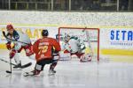 Photo hockey match Chamonix  - Cergy-Pontoise le 24/02/2023