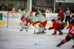 Photo hockey match Chamonix  - Cergy-Pontoise le 18/10/2024