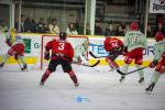 Photo hockey match Chamonix  - Cergy-Pontoise le 18/10/2024