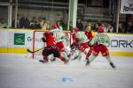 Photo hockey match Chamonix  - Cergy-Pontoise le 18/10/2024