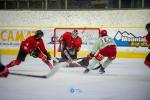 Photo hockey match Chamonix  - Cergy-Pontoise le 18/10/2024