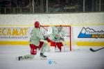 Photo hockey match Chamonix  - Cergy-Pontoise le 18/10/2024