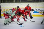 Photo hockey match Chamonix  - Cergy-Pontoise le 18/10/2024