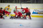 Photo hockey match Chamonix  - Cergy-Pontoise le 18/10/2024