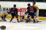Photo hockey match Chamonix  - Dijon  le 07/10/2014