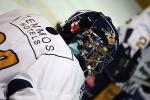 Photo hockey match Chamonix  - France U20 le 26/08/2014