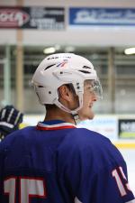 Photo hockey match Chamonix  - France U20 le 26/08/2014