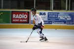 Photo hockey match Chamonix  - France U20 le 26/08/2014