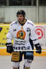 Photo hockey match Chamonix  - France U20 le 26/08/2014