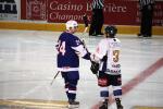 Photo hockey match Chamonix  - France U20 le 26/08/2014