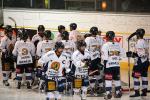 Photo hockey match Chamonix  - France U20 le 26/08/2014