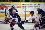 Photo hockey match Chamonix  - France U20 le 26/08/2014