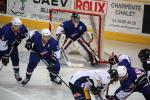 Photo hockey match Chamonix  - France U20 le 26/08/2014