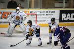 Photo hockey match Chamonix  - France U20 le 26/08/2014