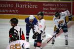 Photo hockey match Chamonix  - France U20 le 26/08/2014