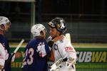 Photo hockey match Chamonix  - France U20 le 26/08/2014