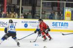 Photo hockey match Chamonix  - Gap  le 09/01/2024