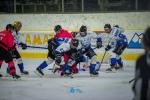 Photo hockey match Chamonix  - Gap  le 29/10/2024