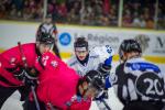 Photo hockey match Chamonix  - Gap  le 29/10/2024