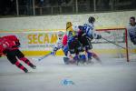 Photo hockey match Chamonix  - Gap  le 29/10/2024