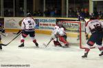 Photo hockey match Chamonix  - Grenoble  le 29/10/2013