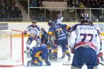 Photo hockey match Chamonix  - Grenoble  le 11/02/2014