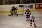 Photo hockey match Chamonix  - Grenoble  le 10/02/2009