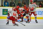 Photo hockey match Chamonix  - Grenoble  le 18/10/2022