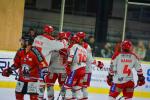 Photo hockey match Chamonix  - Grenoble  le 18/10/2022