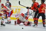 Photo hockey match Chamonix  - Grenoble  le 18/10/2022